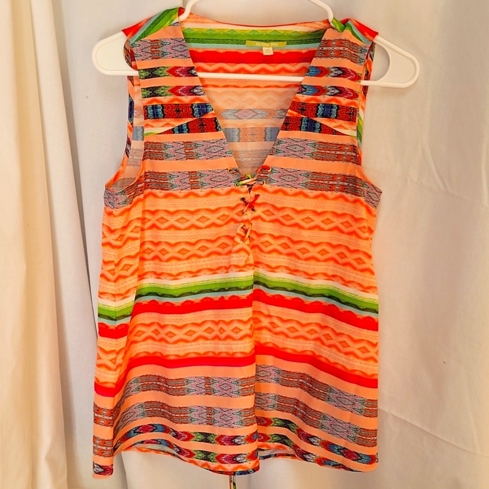 Giani Bini XS Tank
